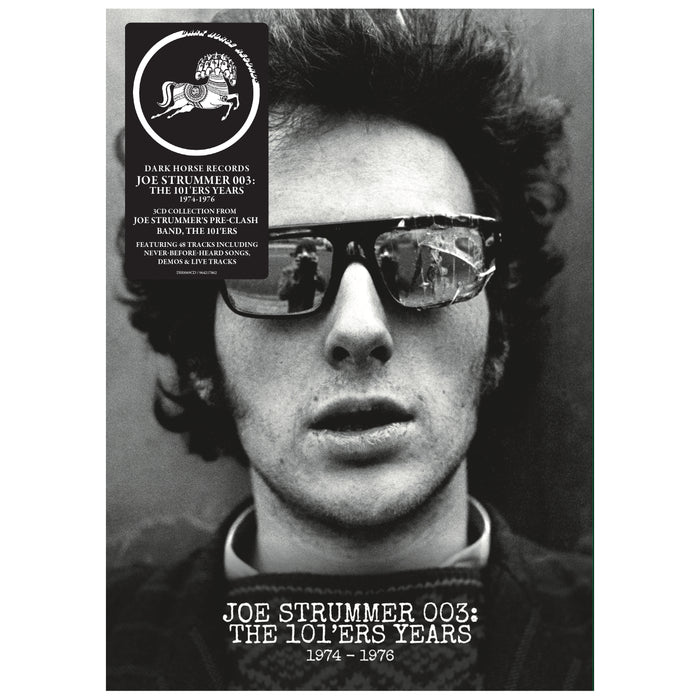 Joe Strummer 003: The 101ers Years