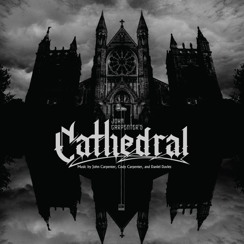 John Carpenter, Cody Carpenter, & Daniel Davies - Cathedral vinyl - Record Culture