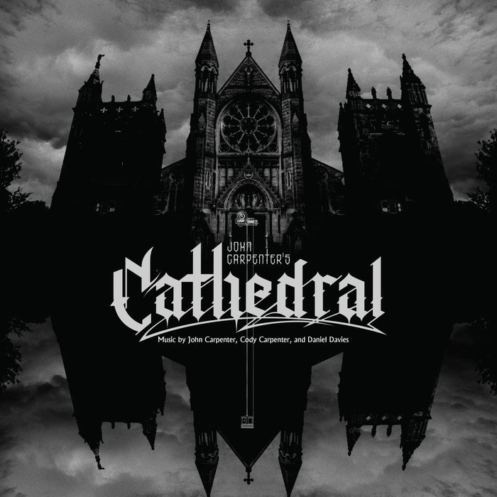 John Carpenter, Cody Carpenter, & Daniel Davies - Cathedral vinyl - Record Culture