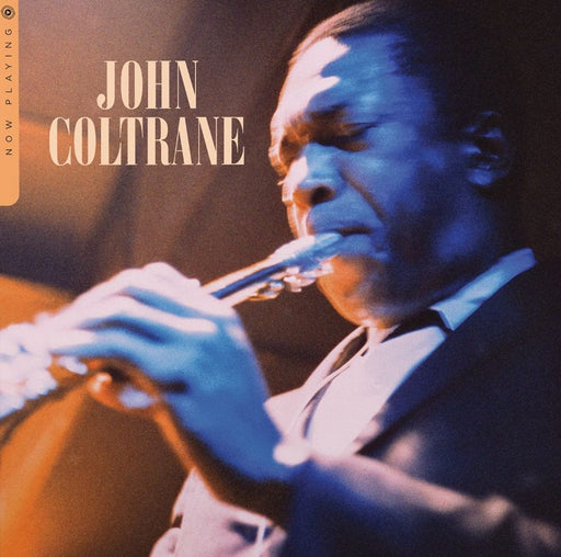 John Coltrane - Now Playing vinyl - Record Culture