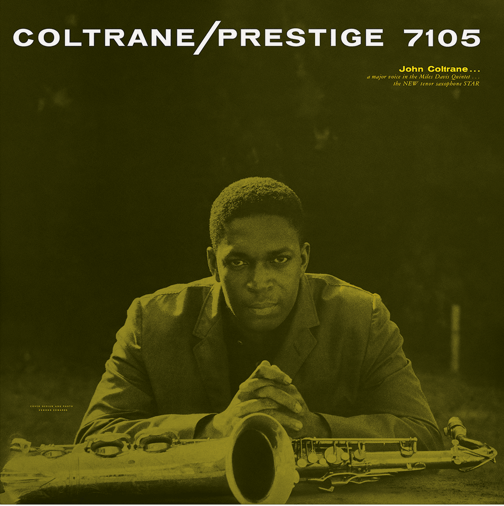 John Coltrane - Coltrane (2026 Reissue) vinyl - Record Culture