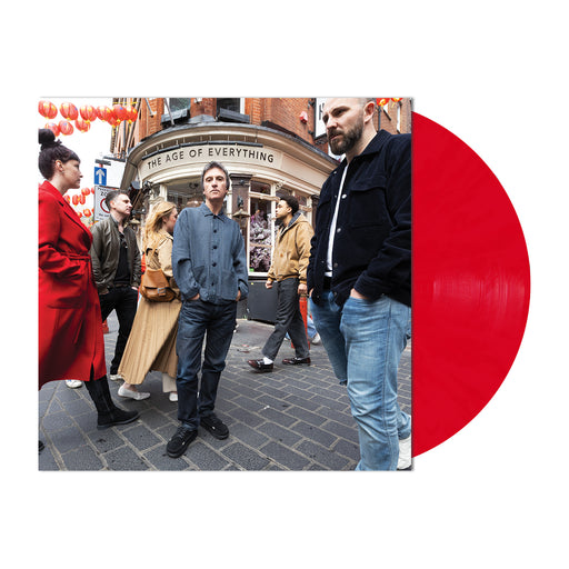 Johnny Marr - The Age Of Everything vinyl - Record Culture