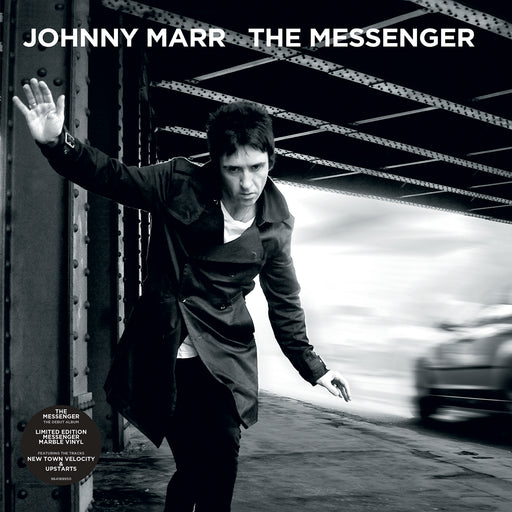 Johnny Marr - The Messanger (2025 Reissue) vinyl - Record Culture