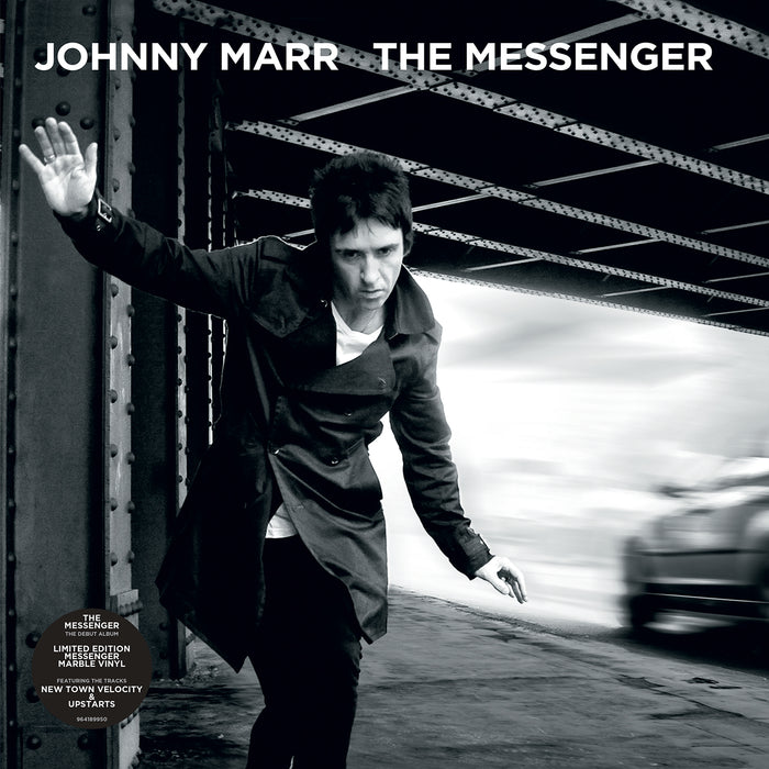 Johnny Marr - The Messanger (2025 Reissue) vinyl - Record Culture