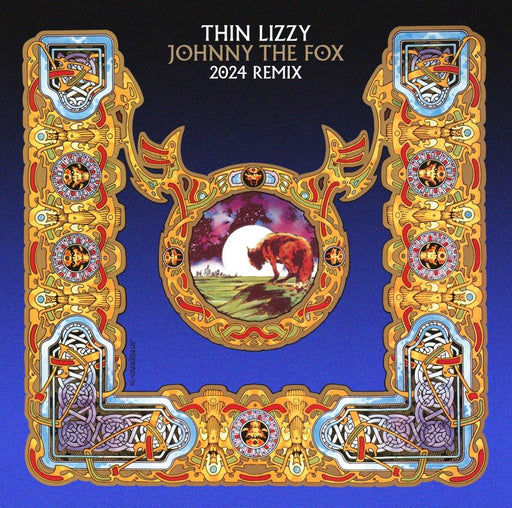 Thin Lizzy - Johnny The Fox (2024 Reissue) vinyl - Record Culture