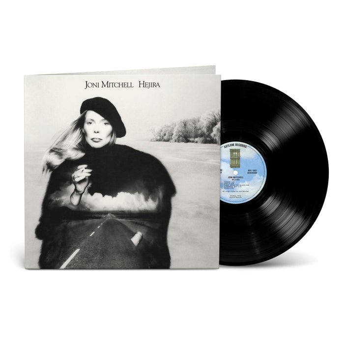 Joni Mitchell - Hejira (2024 Reissue) vinyl - Record Culture