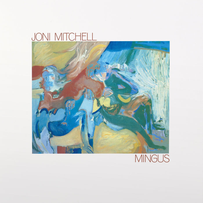 Joni Mitchell - Mingus (2024 Reissue) vinyl - Record Culture