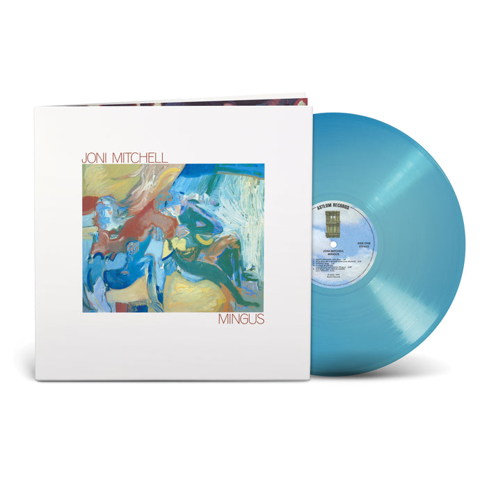 Joni Mitchell - Mingus (2024 Reissue) vinyl - Record Culture