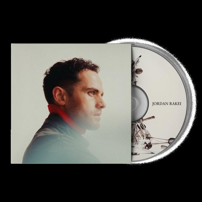 Jordan Rakei - A Safe Place To Be Wild vinyl - Record Culture