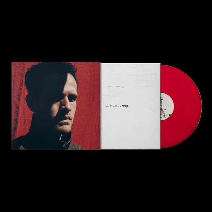 Jordan Rakei - A Safe Place To Be Wild vinyl - Record Culture