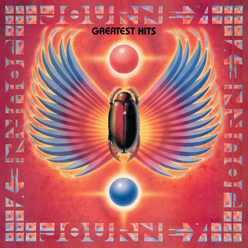Journey - Greatest Hits vinyl - Record Culture