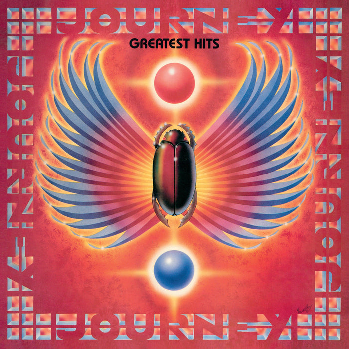 Journey - Greatest Hits vinyl - Record Culture