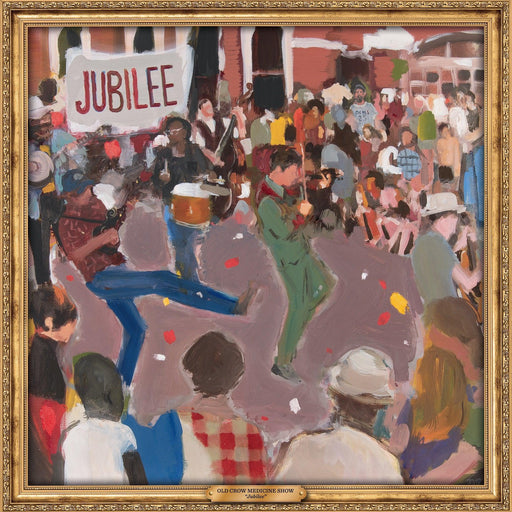 Old Crow Medicine Show - Jubilee Vinyl - Record Culture