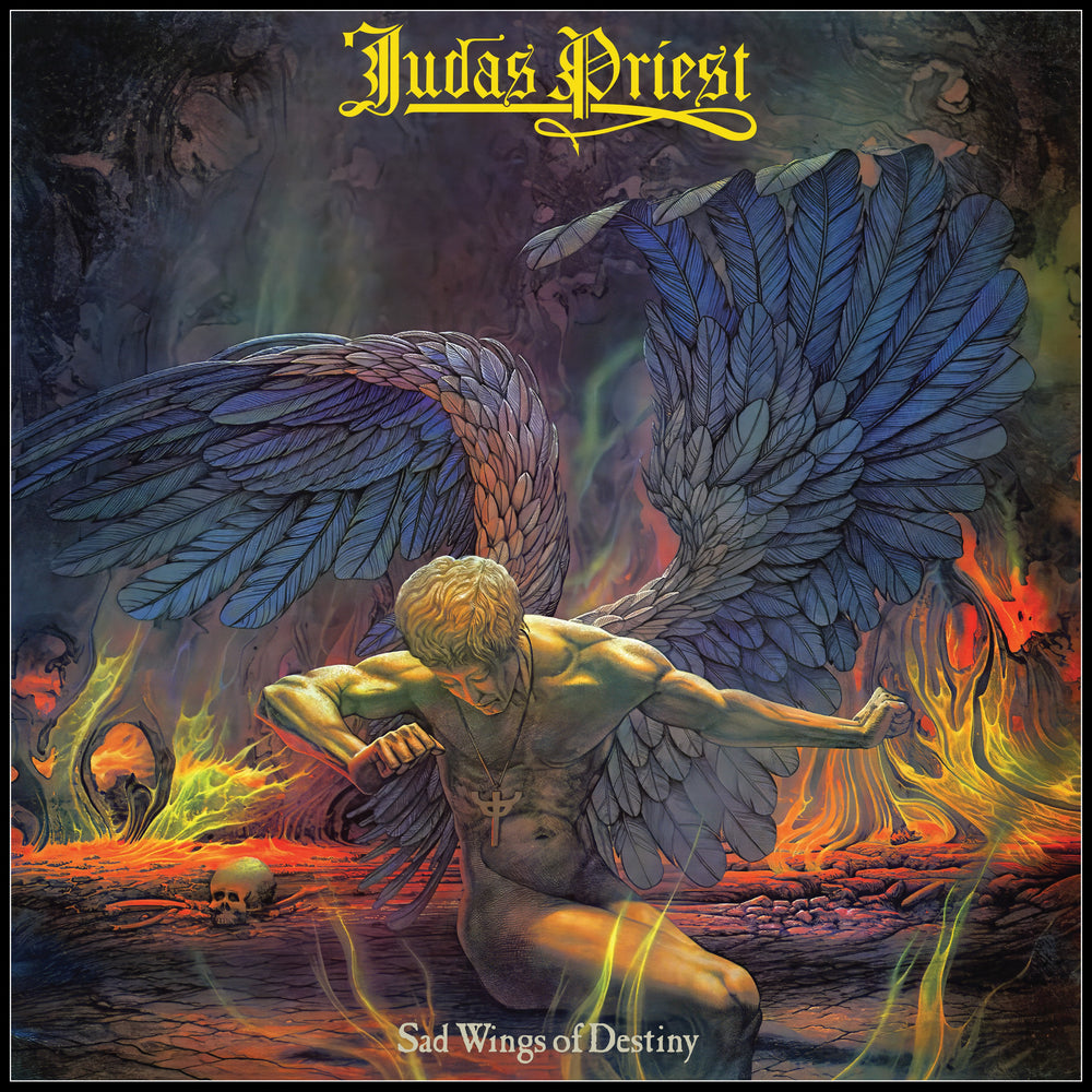 Judas Priest - Sad Wings Of Destiny (Original 1976 Masters) (50th Anniversary Edition) vinyl - Record Culture