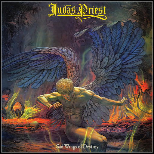 Judas Priest - Sad Wings Of Destiny (Original 1976 Masters) (50th Anniversary Edition) vinyl - Record Culture