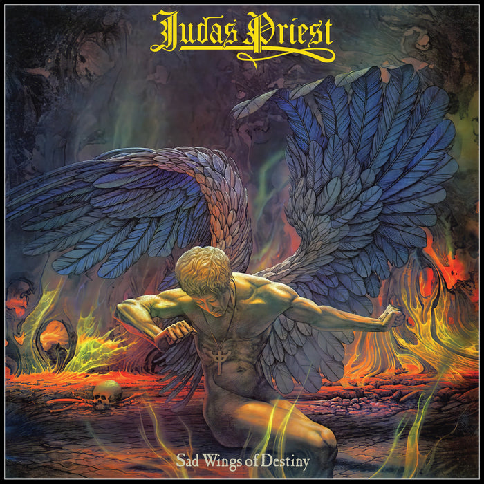 Judas Priest - Sad Wings Of Destiny (Original 1976 Masters) (50th Anniversary Edition) vinyl - Record Culture