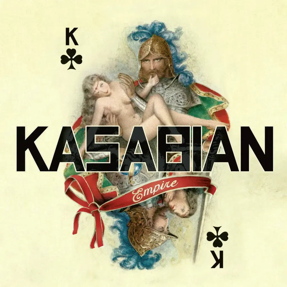 Kasabian - Empire (2026 Reissue) vinyl - Record Culture