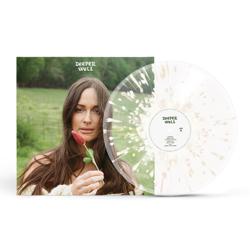 Kacey Musgraves - Deeper Well vinyl - Record Culture