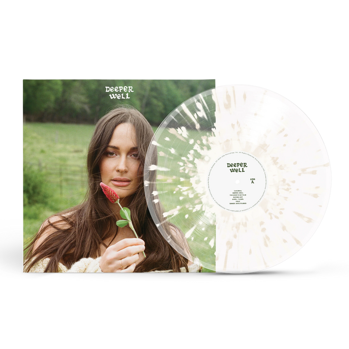 Kacey Musgraves - Deeper Well vinyl - Record Culture