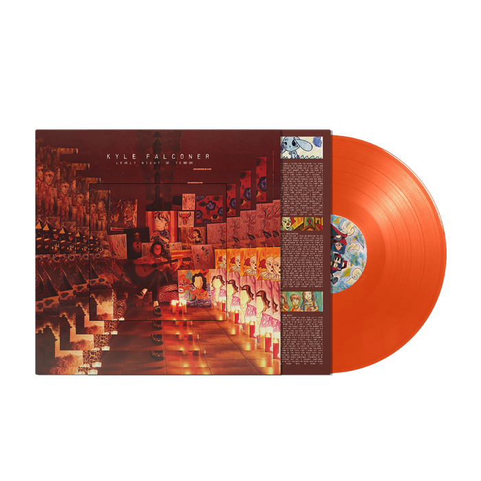 Kyle Falconer - Lovely Night Of Terror vinyl - Record Culture