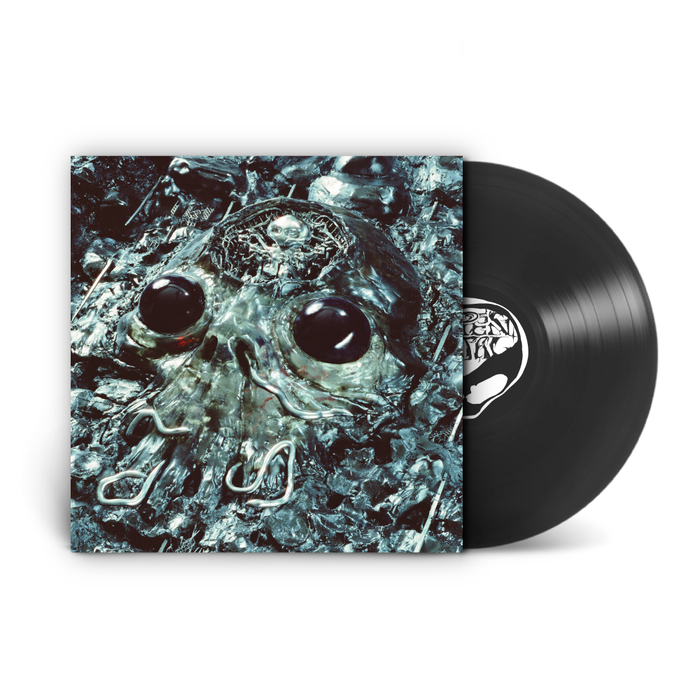 King Gizzard & the Lizard Wizard - Alien Metal vinyl - Record Culture