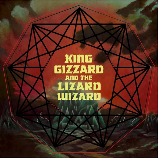 King Gizzard & The Lizard Wizard - Nonagon Infinity (2025 Reissue) vinyl - Record Culture