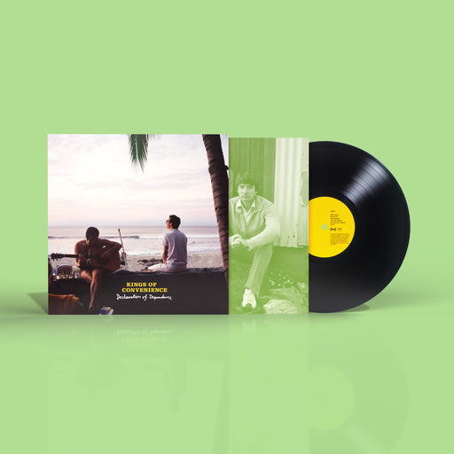 Kings Of Convenience - Declaration Of Dependence (2024 Reissue) vinyl - Record Culture