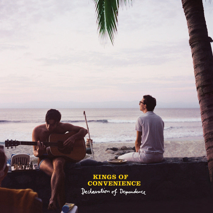 Kings Of Convenience - Declaration Of Dependence (2024 Reissue) vinyl - Record Culture