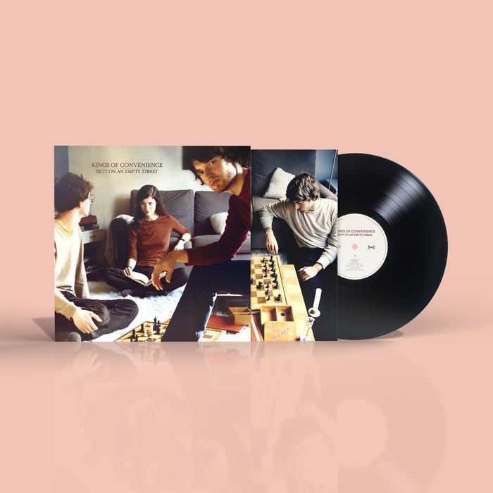 Kings Of Convenience - Riot On An Empty Street (2024 Reissue) vinyl - Record Culture