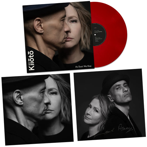 Kiiōtō - As Dust We Rise vinyl - Record Culture