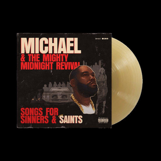 Killer Mike - Michael & The Mighty Midnight Revival, Songs For Sinners And Saints vinyl - Record Culture