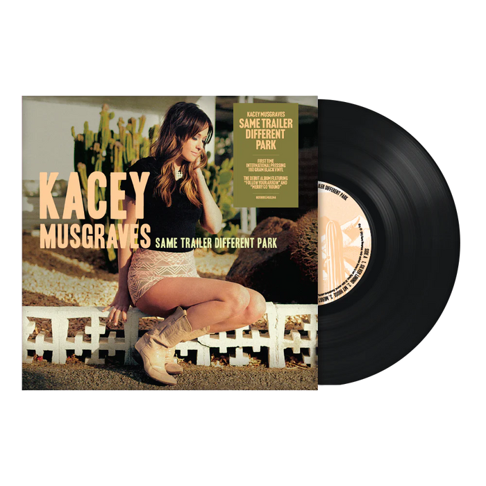Kacey Musgraves - Same Trailer Different Park (2026 Repress) vinyl - Record Culture