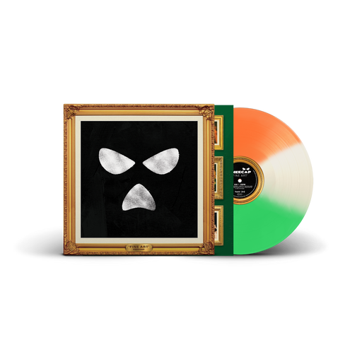 Kneecap - Fine Art vinyl - Record Culture
