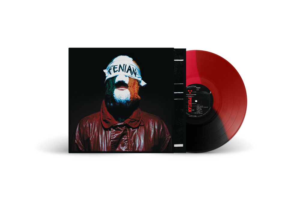 KNEECAP - FENIAN vinyl - Record Culture