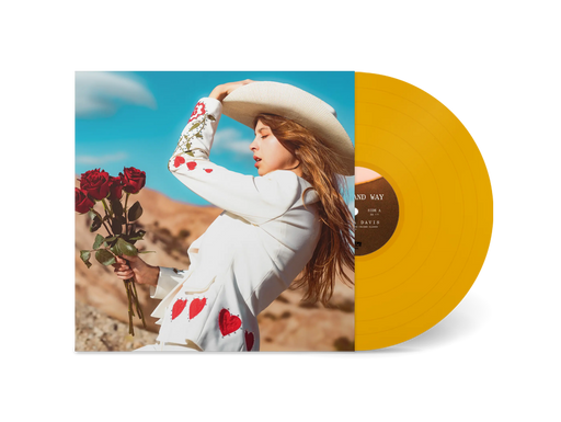 Mikaela Davis - Graceland Way vinyl - Record Culture