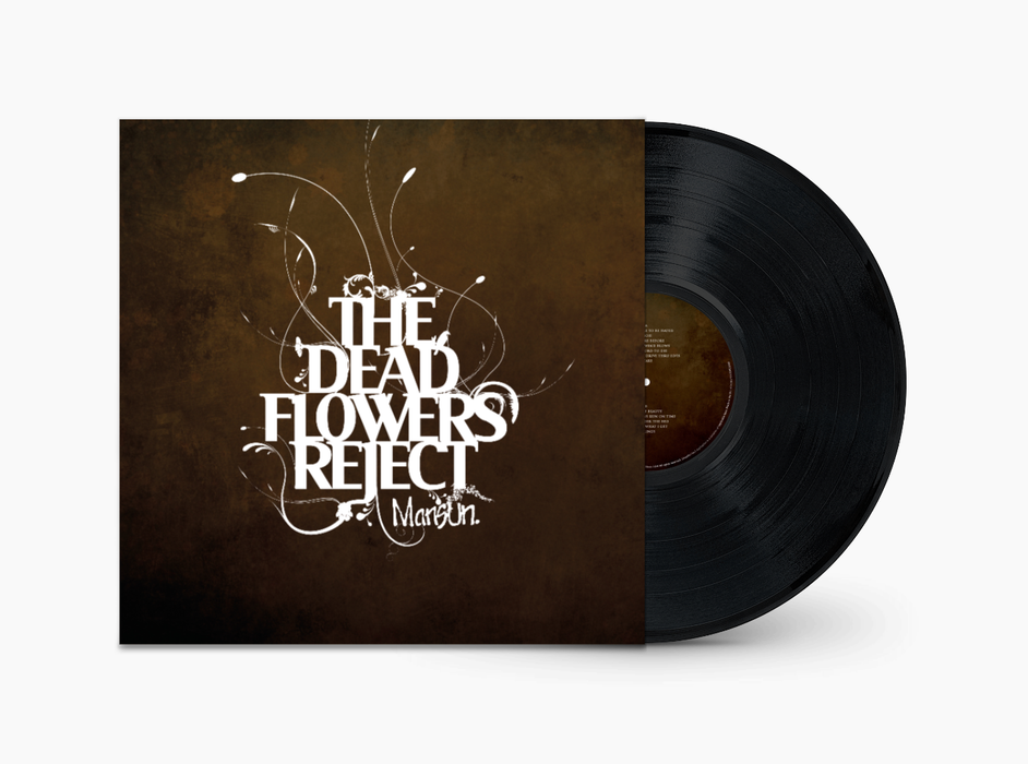 Mansun - The Dead Flowers Reject vinyl - Record Culture