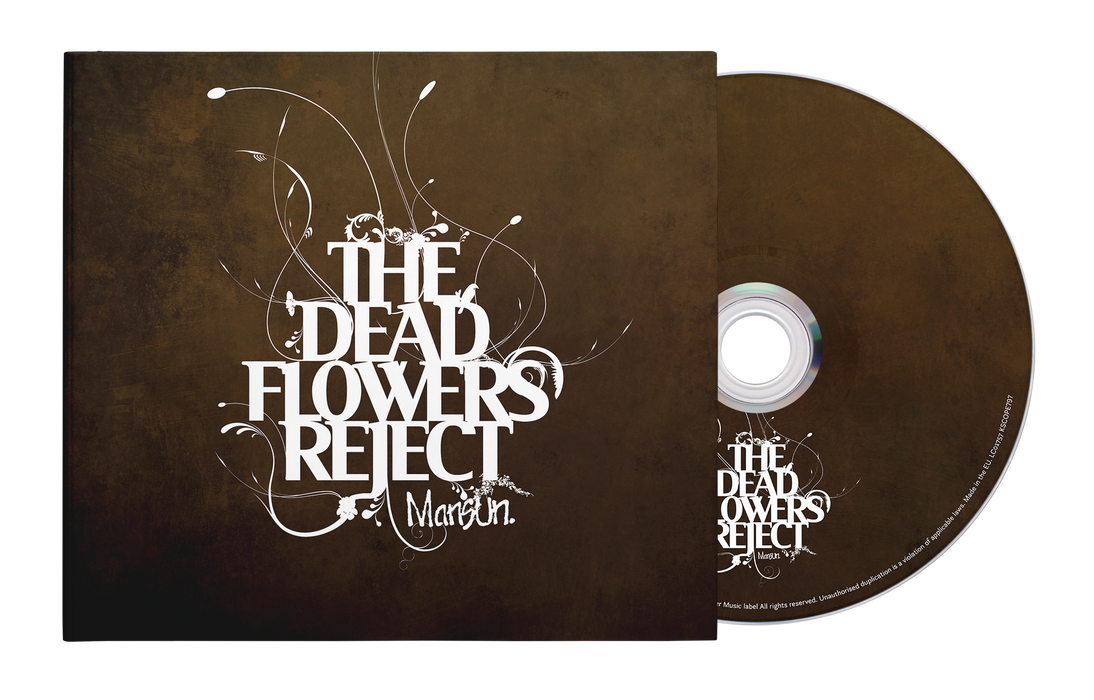 Mansun - The Dead Flowers Reject vinyl - Record Culture