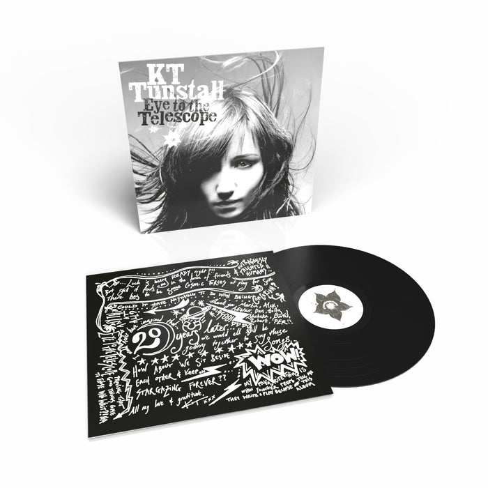 KT Tunstall - Eye To The Telescope (20th Anniversary Edition) vinyl - Record Culture