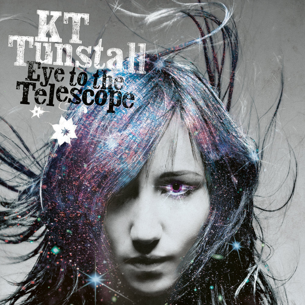 KT Tunstall - Eye To The Telescope (20th Anniversary Edition) vinyl - Record Culture