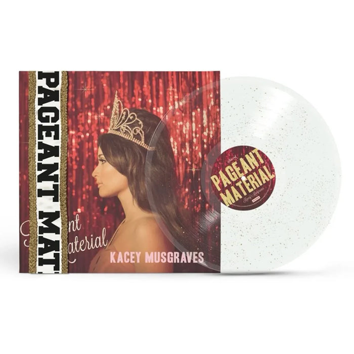 Kacey Musgraves - Pageant Material (10th Anniversary Edition) vinyl - Record Culture