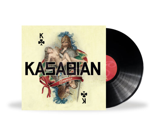 Kasabian - Empire (2026 Reissue) vinyl - Record Culture