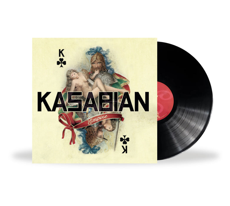Kasabian - Empire (2026 Reissue) vinyl - Record Culture