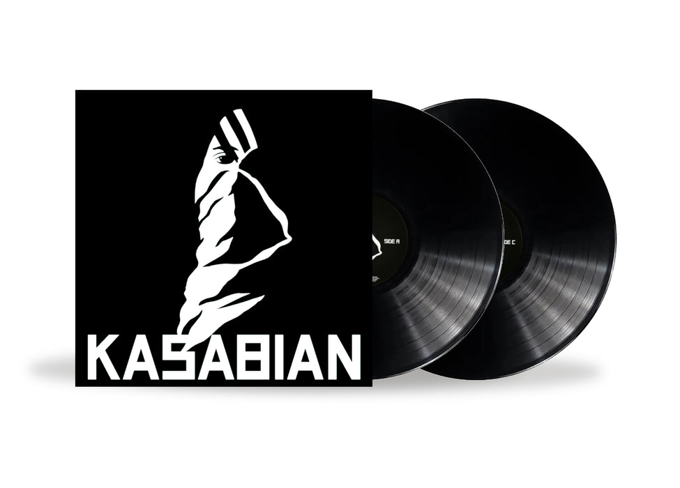 Kasabian - Kasabian (2026 Reissue) vinyl - Record Culture