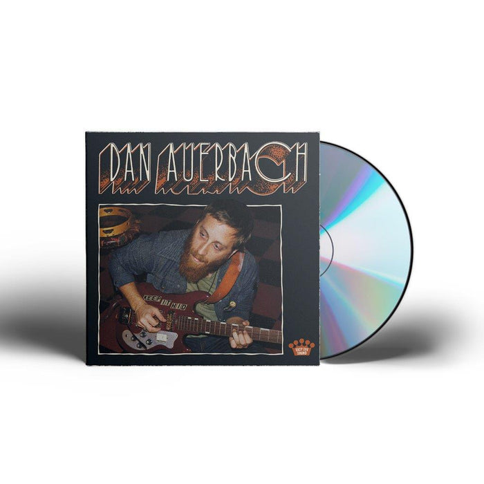 Dan Auerbach - Keep It Hid (2023 Reissue) CD Vinyl - Record Culture
