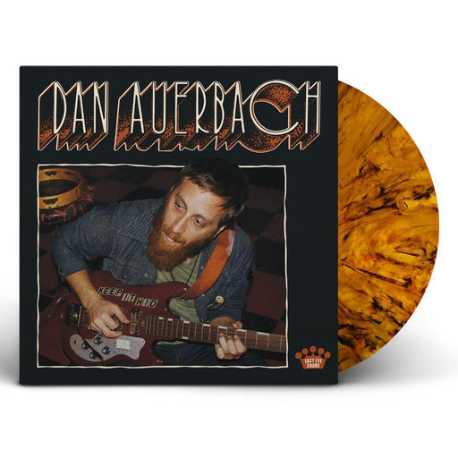 Dan Auerbach - Keep It Hid (2023 Reissue) colour Vinyl - Record Culture