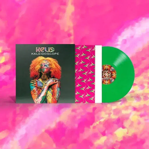 Kelis - Kaleidoscope (25th Anniversary Edition) vinyl - Record Culture