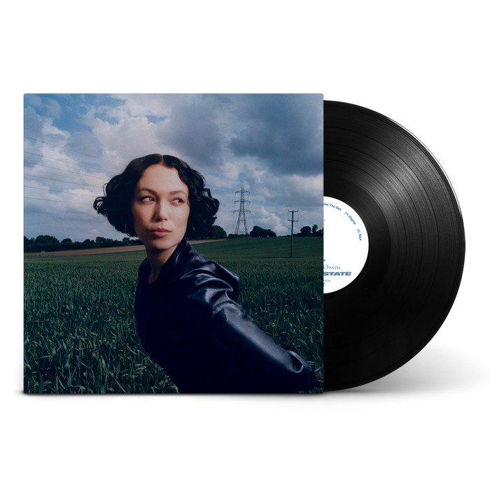 Kelly Lee Owens - Dreamstate vinyl - Record Culture