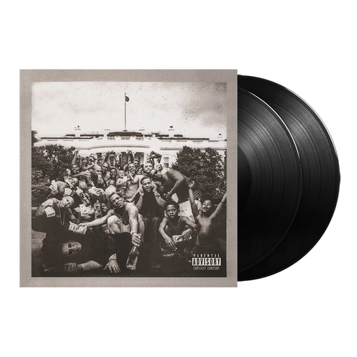 Kendrick Lamar - To Pimp A Butterfly  vinyl - Record Culture