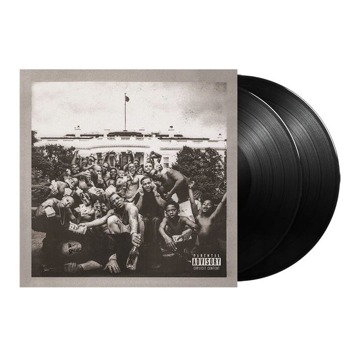 Kendrick Lamar - To Pimp A Butterfly  vinyl - Record Culture