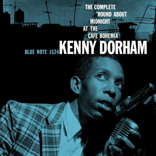 Kenny Dorham - The Complete ’Round About Midnight At The Cafe Bohemia (Blue Note Tone Poet) vinyl - Record Culture